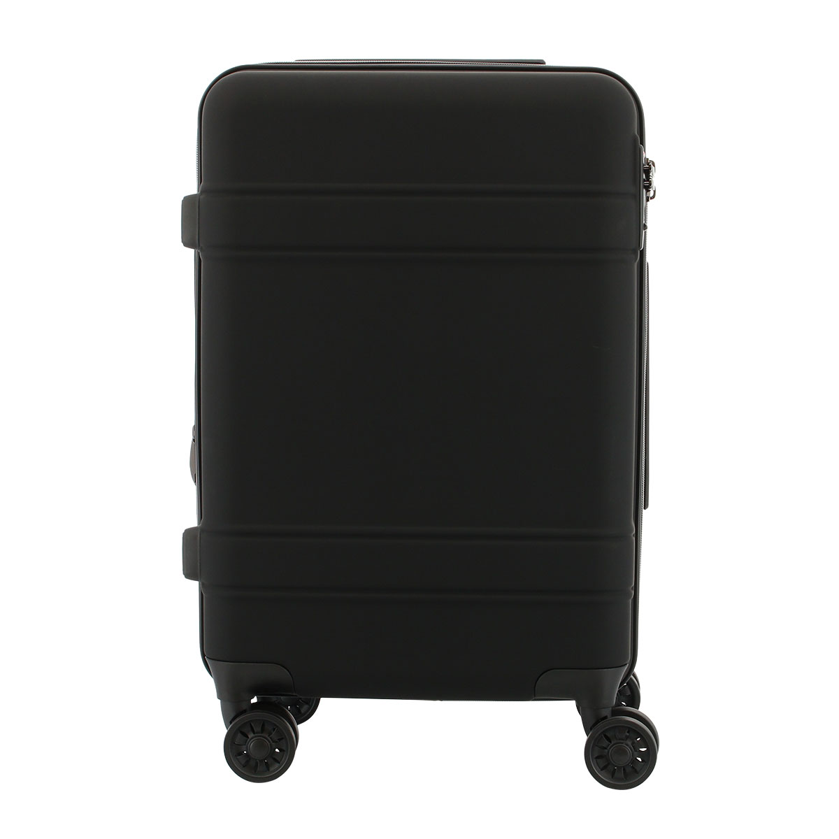 フリーランス 機内持ち込み スーツケース 33(37)L 48cm 3.3kg FLT-020 FREELANCE ハード ファスナー キャリーケース キャリーバッグ 拡張 1年保証｜sacsbar｜02