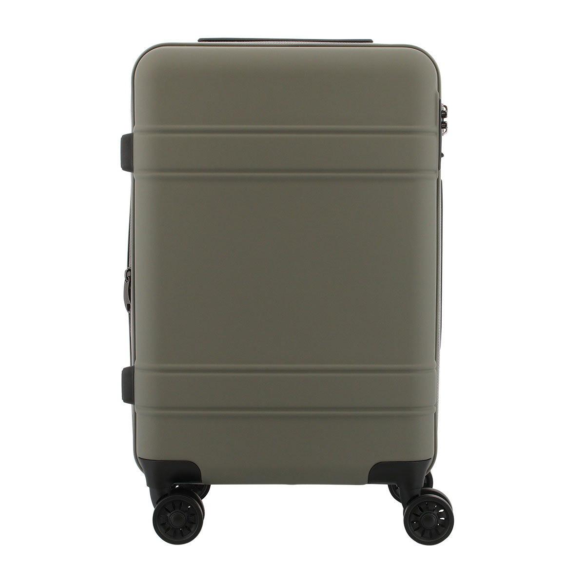 フリーランス 機内持ち込み スーツケース 33(37)L 48cm 3.3kg FLT-020 FREELANCE ハード ファスナー キャリーケース キャリーバッグ 拡張 1年保証｜sacsbar｜04