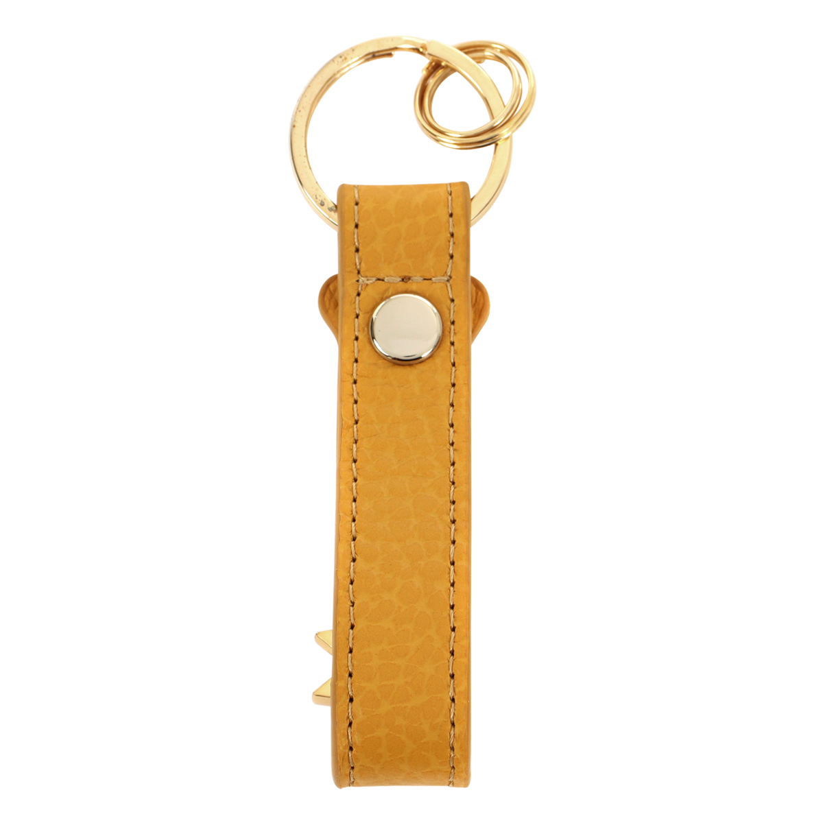 キーホルダー付き✨️美品✨️DOONEY&BOURKE シボ革 レザー 長財