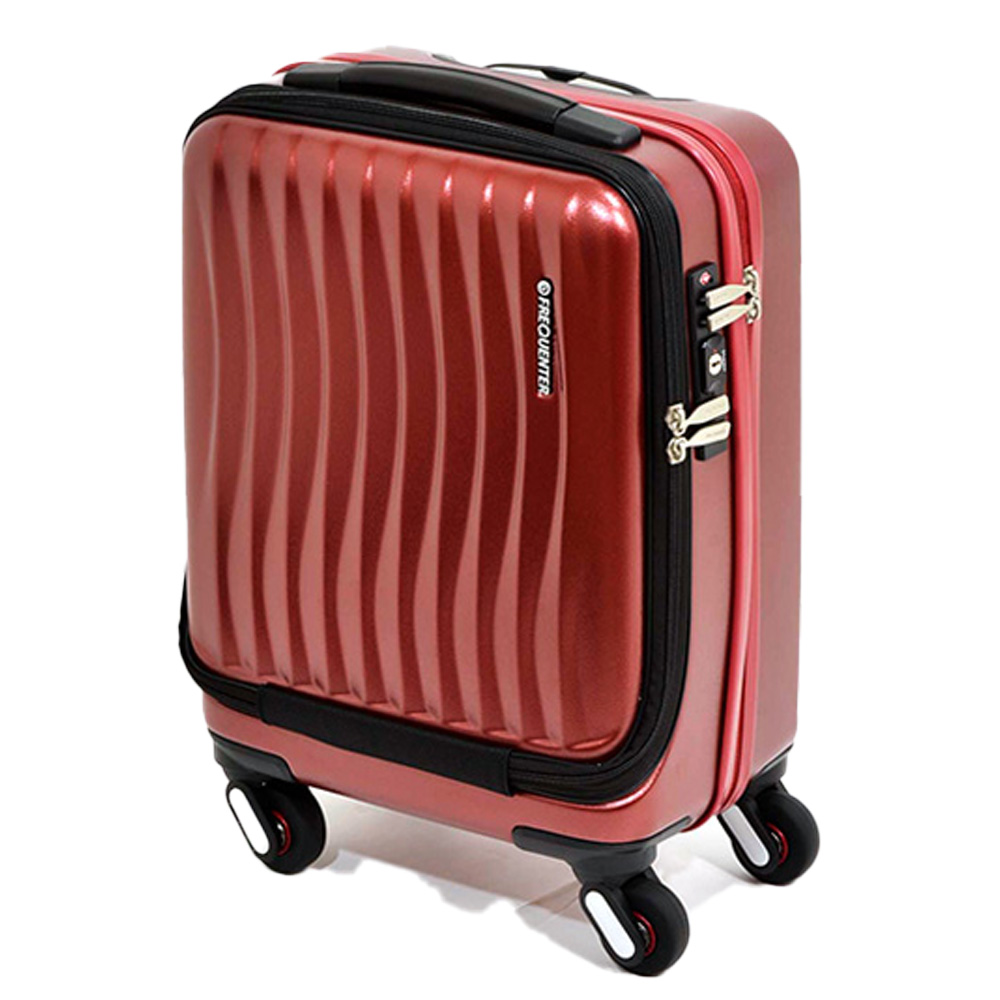 フリクエンター FREQUENTER スーツケース 1-217 41cm CLAM A フリークエンター クラム Advance LCC機内持ち込み可能