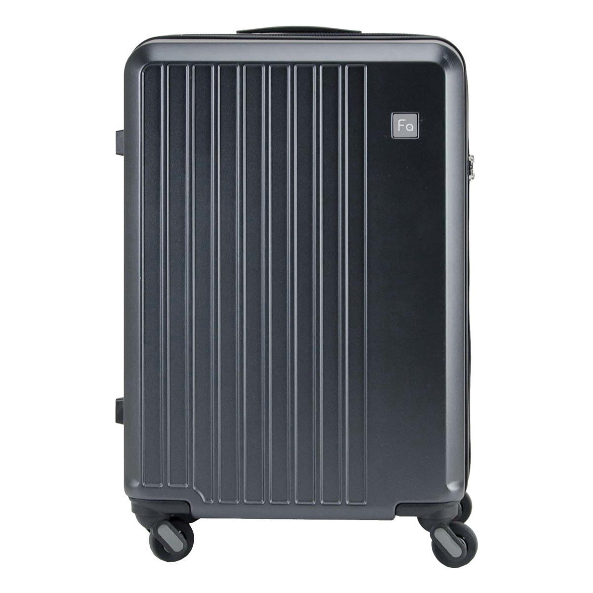 【美品】フリクエンター　スーツケース　52L FREQUENTER（フリクエンター） スーツケース 57cm 52L メンズ