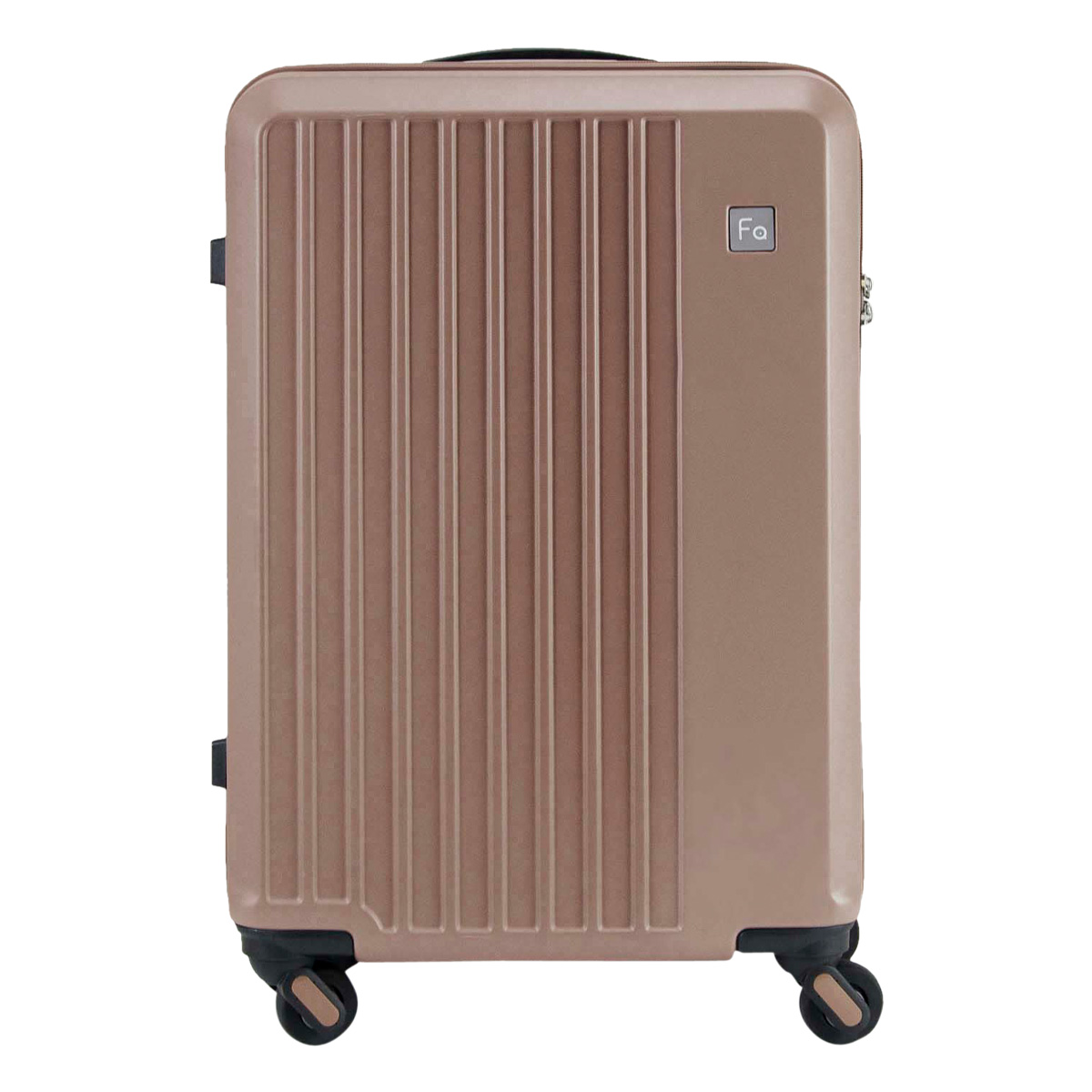FREQUENTER（フリクエンター） スーツケース 57cm 52L メンズ