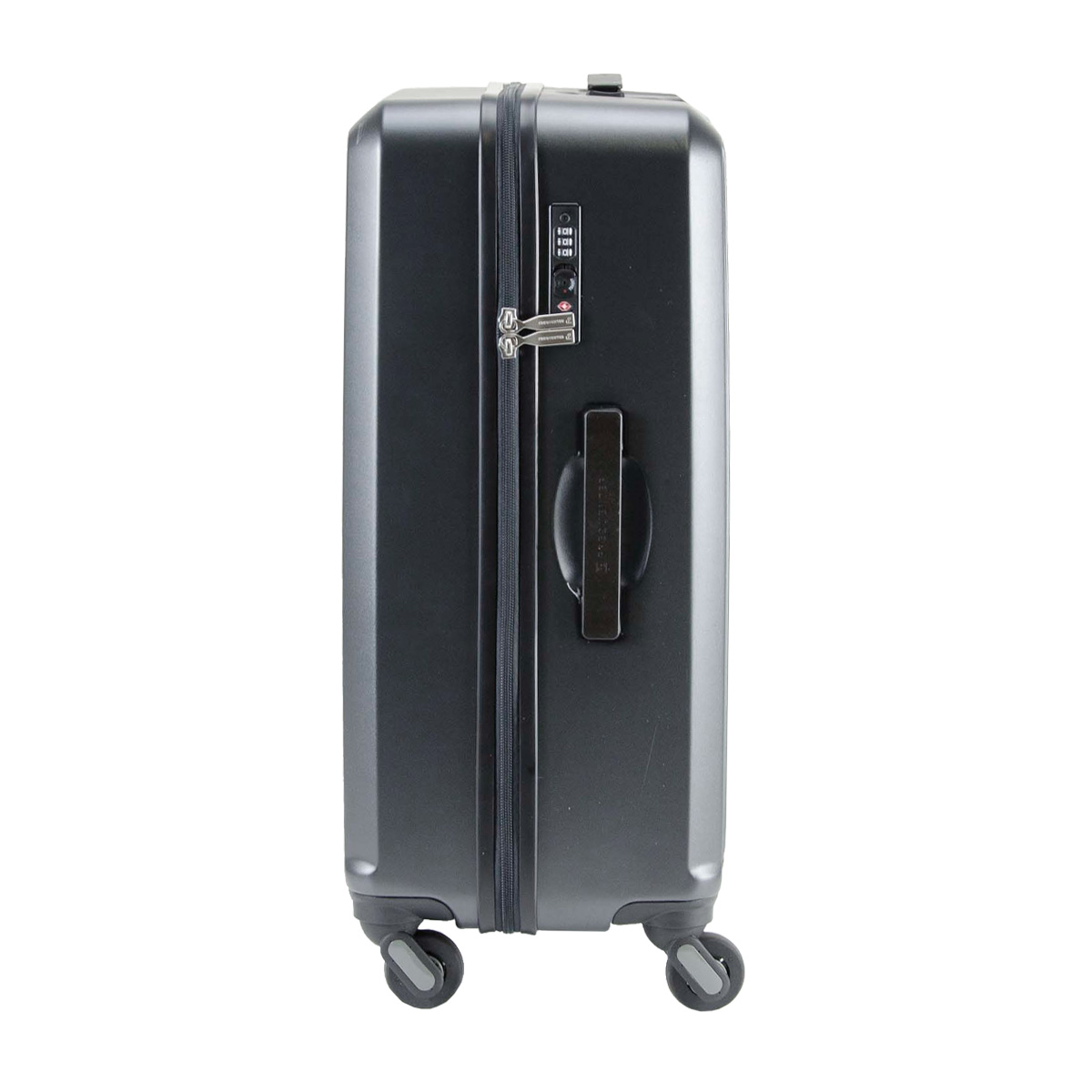 FREQUENTER（フリクエンター） スーツケース 57cm 52L メンズ