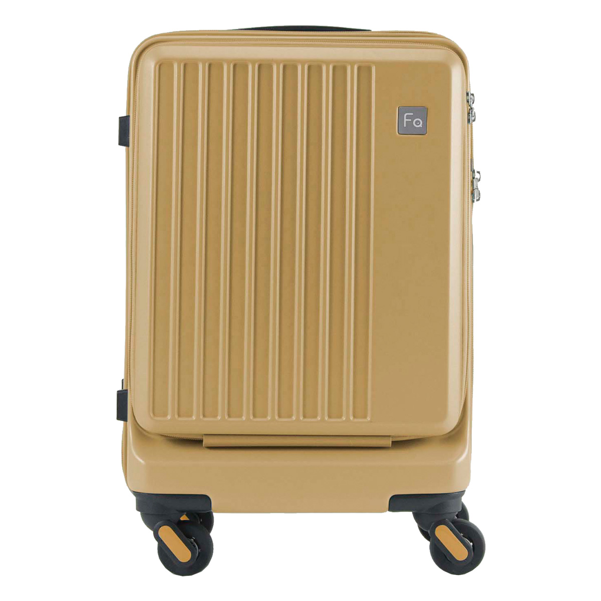 フリクエンター スーツケース フロントオープン 機内持ち込み 48cm 32L メンズ レディース 1-254 FREQUENTER LIEVE  リエーヴェ ビジネスキャリー 静音