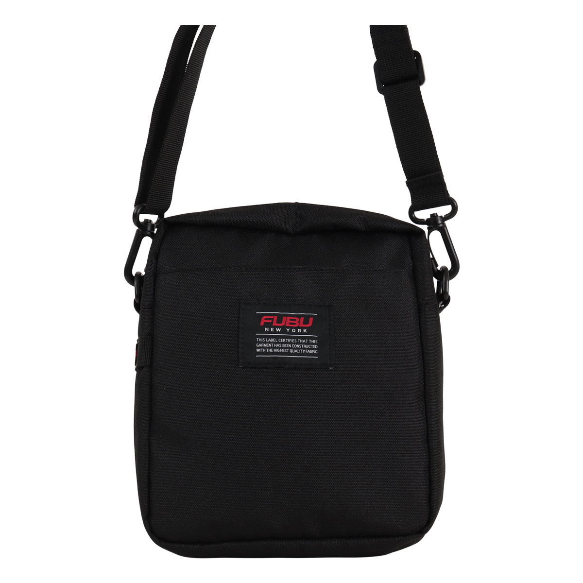FUBU（フブ） ショルダーバッグ 縦型 軽量 カジュアル ストリート