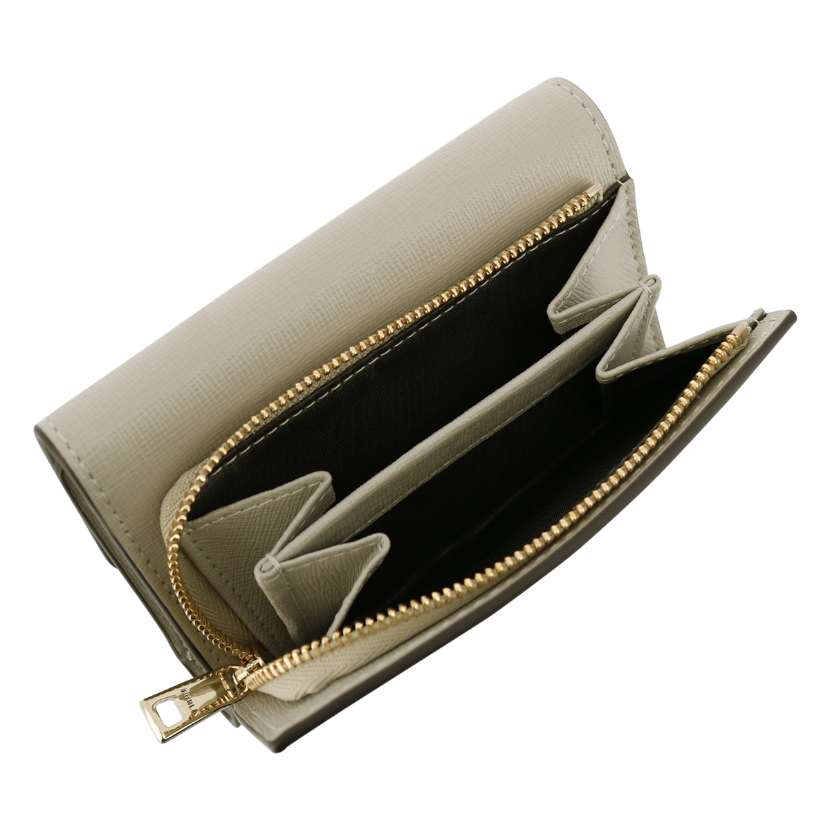 FURLA(フルラ) BABYLON S TRIFOLD レディース ジップ3つ折り財布 Amazon | [フルラ] 財布 三つ折り ミニ財布 バビロン BABYLON