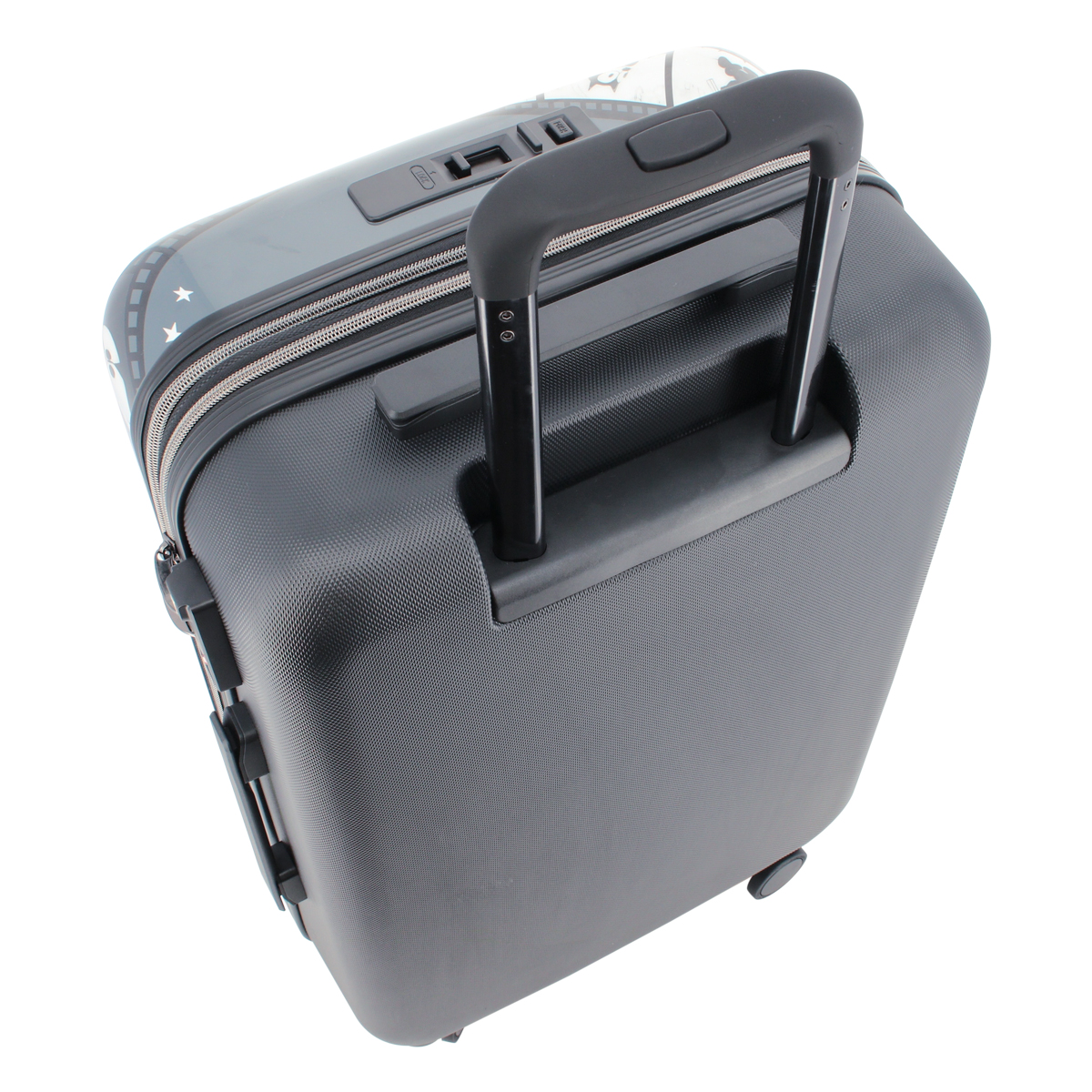 フィリックスザキャット スーツケース 54L 55cm 2.7kg FX-002 FELIX 