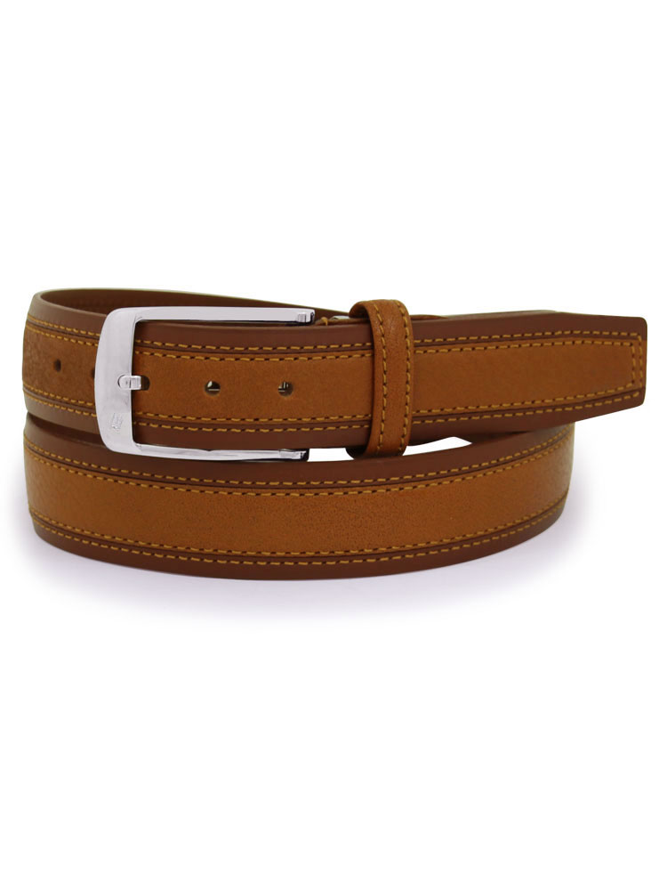 GOLD PFEIL（ゴールドファイル） ベルト GB53610 レザー メンズ 日本製