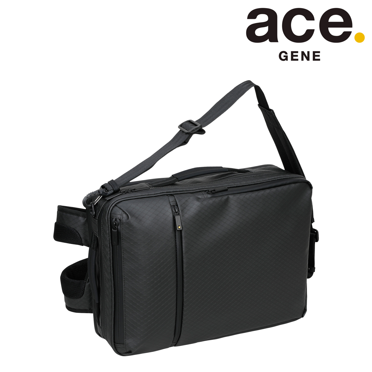 ACE エース　リュック　ガジェタブル　ランバス2 エースジーン　2way Ace エースジーン リュック ガジェタブルランバス メンズ 62854