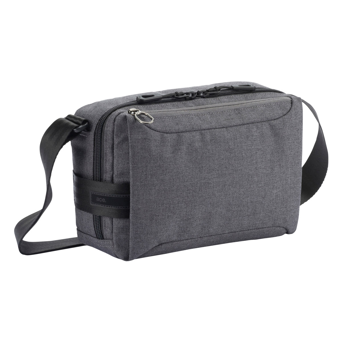 ace. GENE LABEL エースジーン ショルダーバッグ メンズ ホバーライト2