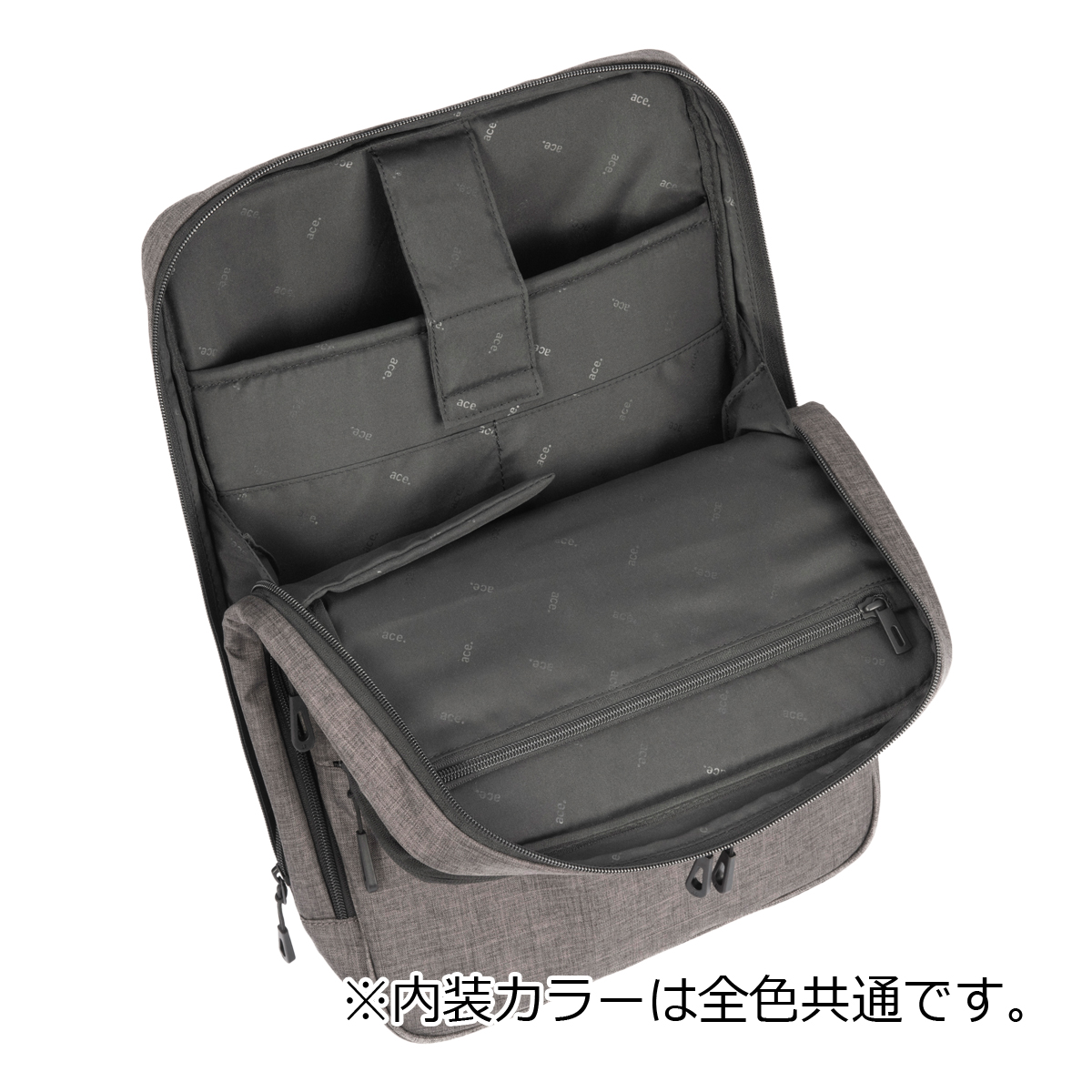 Ace エースジーン ビジネスバッグ A4 14インチ メンズ フロン
