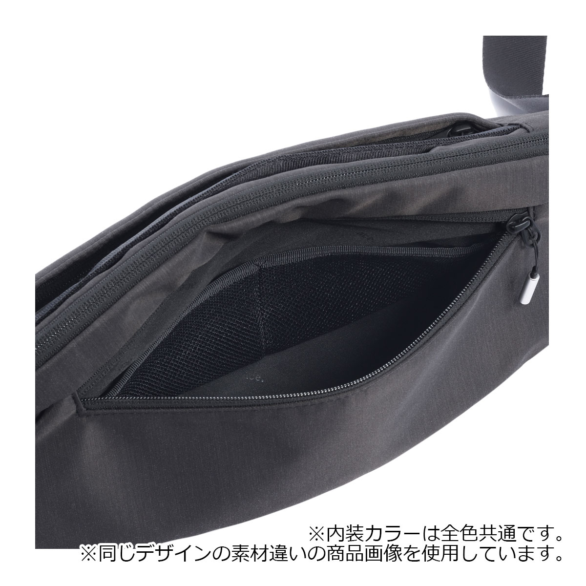 Ace（エース） エースジーン ボディバッグ B5 メンズ クロスリングCB