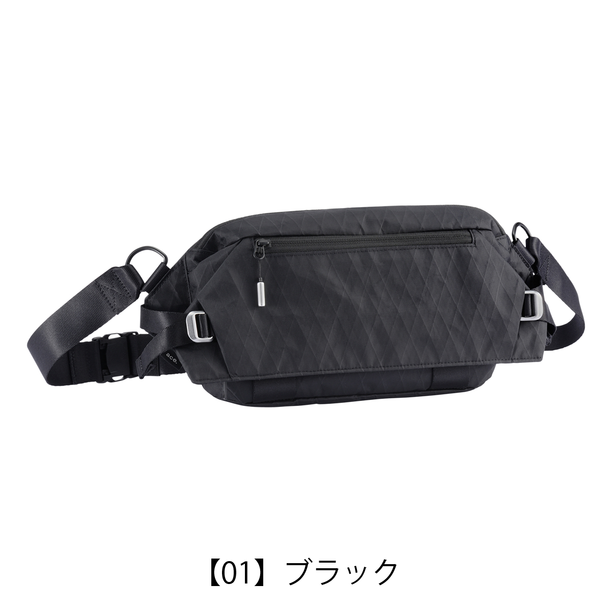 Ace（エース） エースジーン ボディバッグ クロスリングX 68036 ace