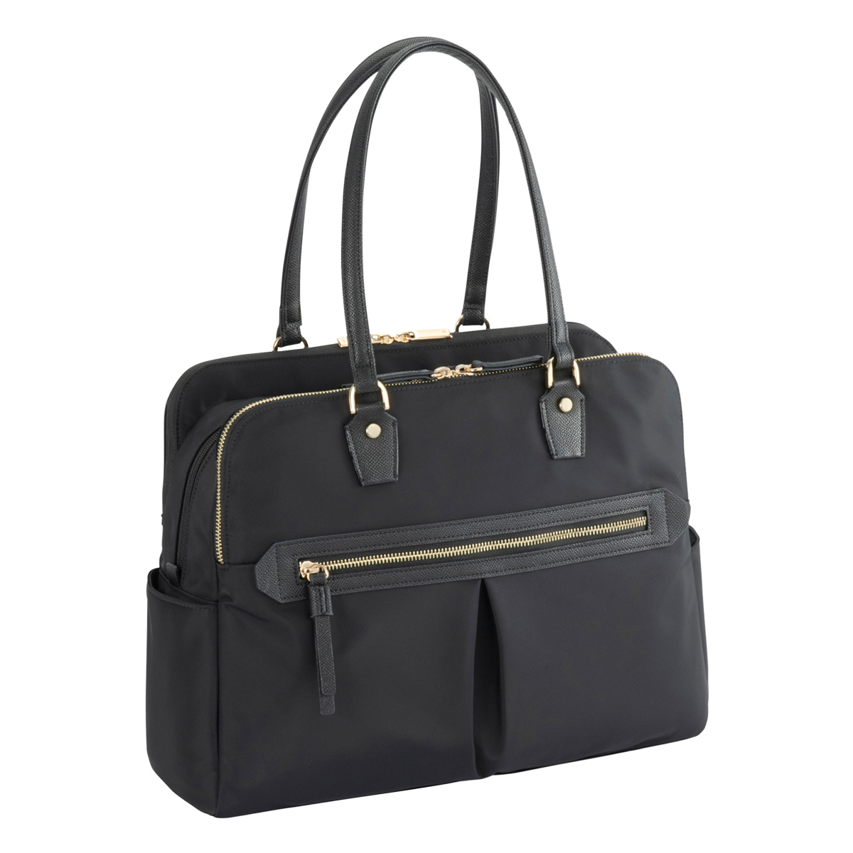 【レビュー投稿で+5％還元】エースジーン トートバッグ A4 ビジネスバッグ ビジネストート 13.3インチ 手持ち鞄 肩掛け 横型 レディース 68523 ラポルテム ace.GENE テレワーク 通勤 通学 ビジネス オフィス 会社 学校 クリスマス_mp クリスマス_wp ace. GENE LABEL エースジーン トートバッグ A4 ビジネスバッグ