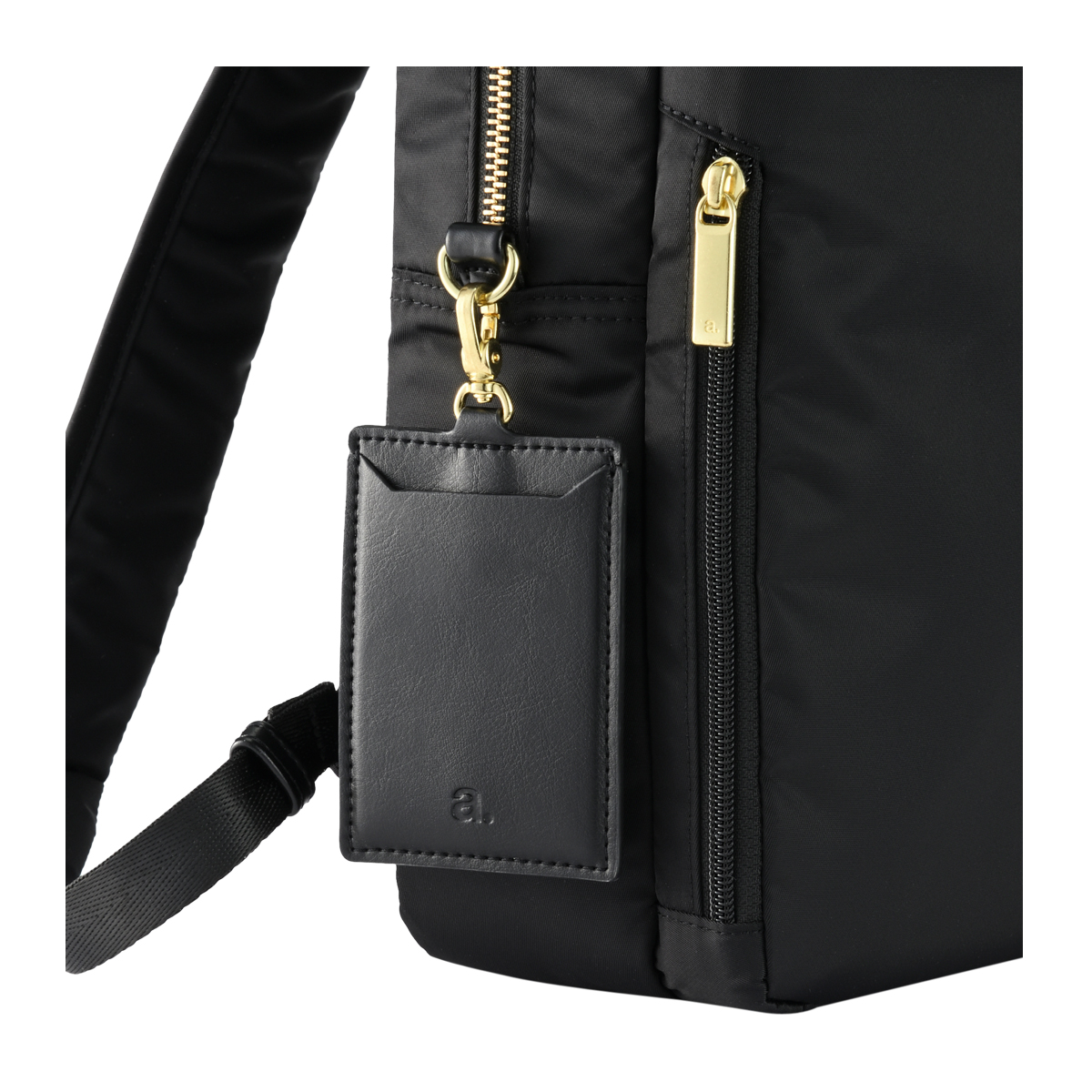 エースジーン ビジネスリュック 68681 ブラック ace.／エース フィッテム ビジネスリュック レディースビジネス