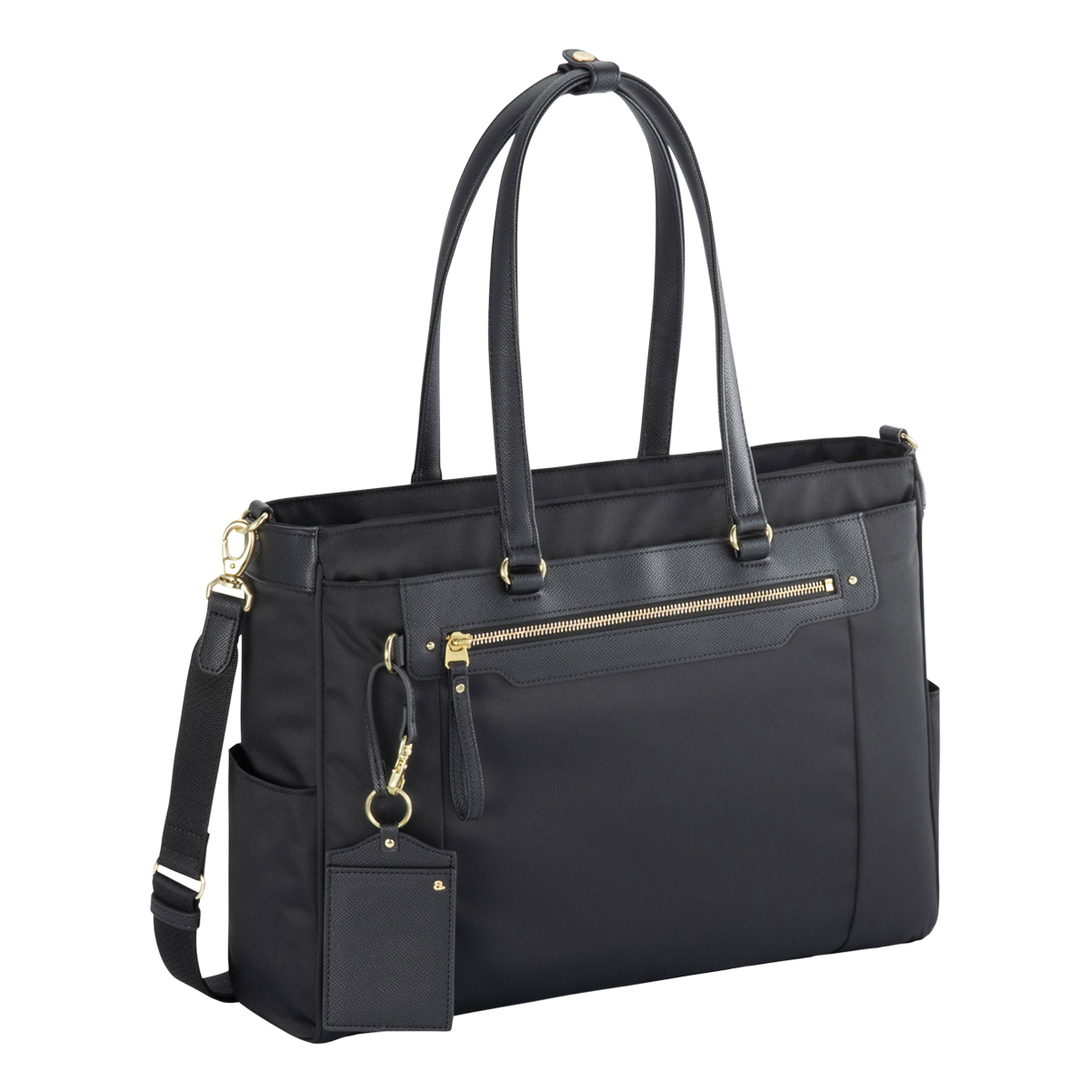 ace. GENE LABEL エースジーン トートバッグ A4 ショルダーバッグ