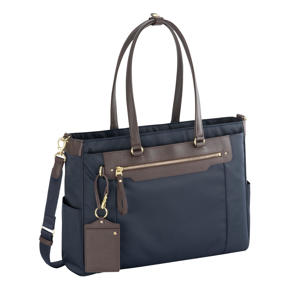 ace. GENE LABEL エースジーン トートバッグ A4 ショルダーバッグ