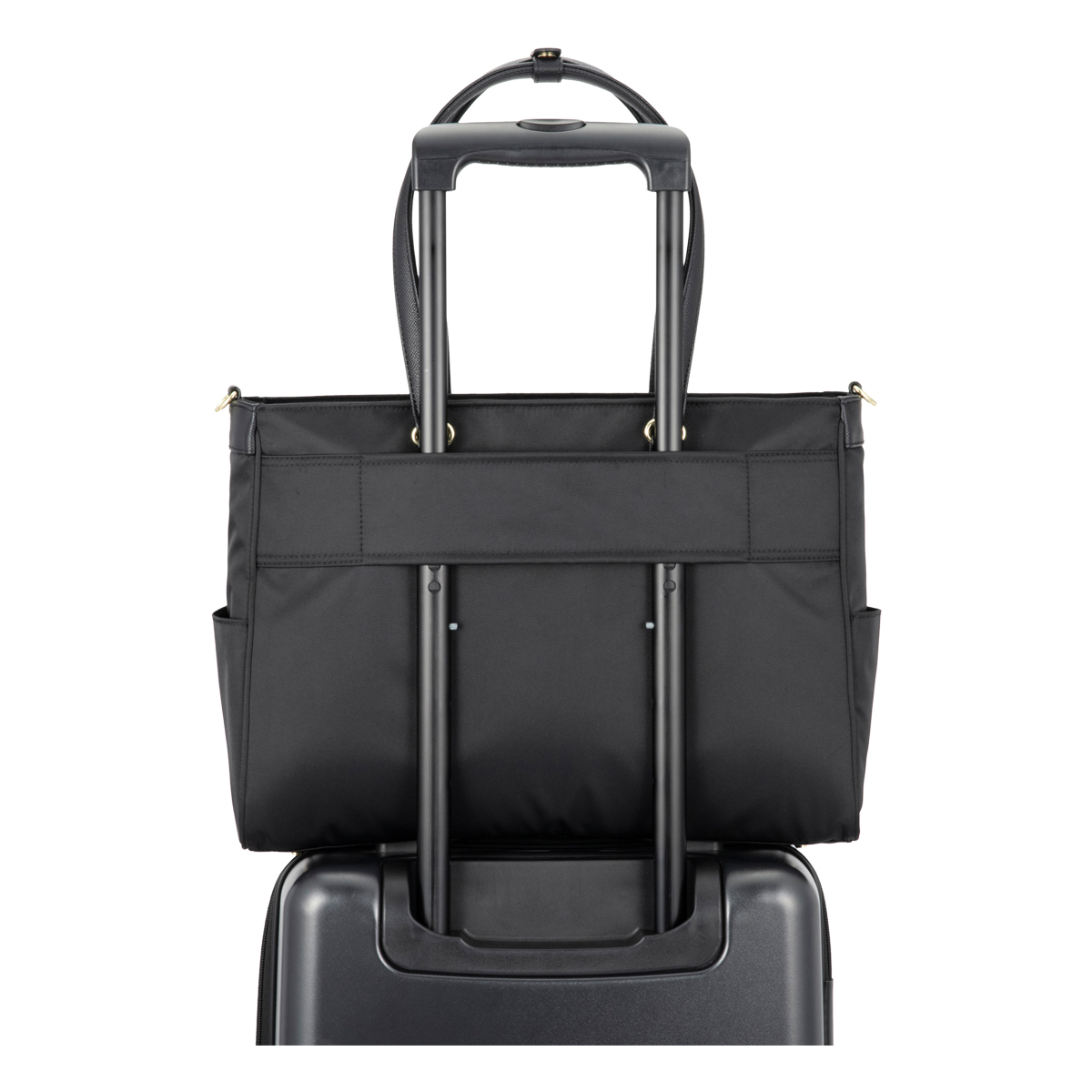 ace. GENE LABEL エースジーン トートバッグ A4 ショルダーバッグ