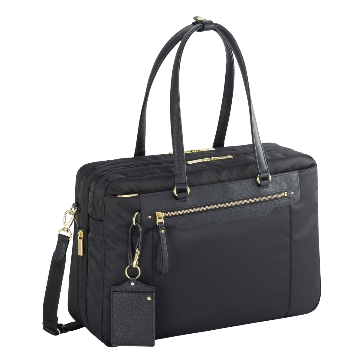 ace. GENE LABEL エースジーン トートバッグ B4 ショルダーバッグ