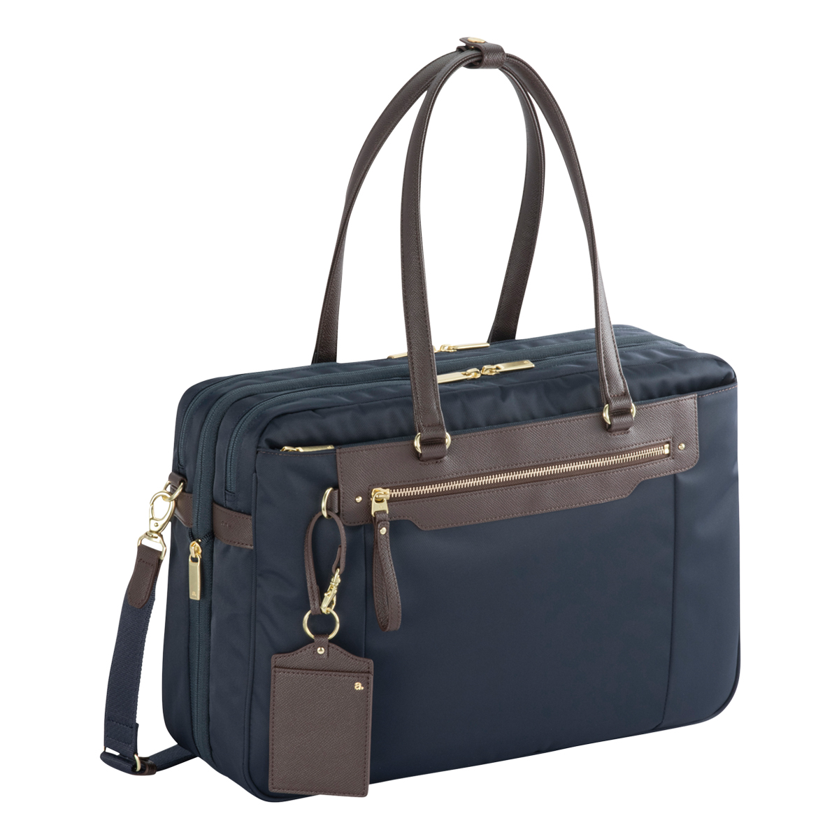 ace. GENE LABEL エースジーン トートバッグ B4 ショルダーバッグ