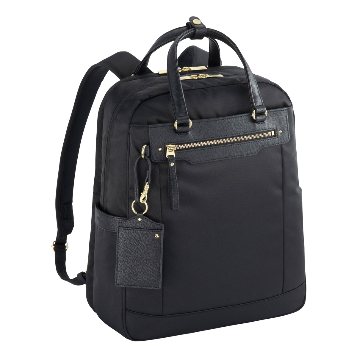 ほぼ未使用✨ace.GENE ビエナ　ビジネスバッグ ace. GENE LABEL エースジーン リュック A4 リュックサック ビジネス