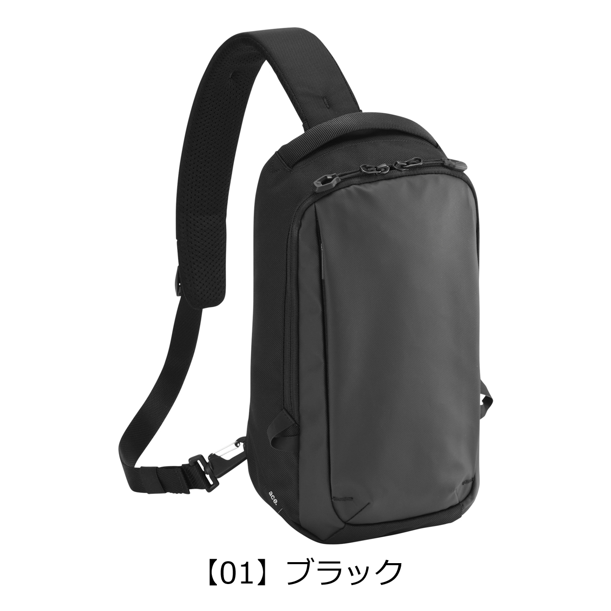 ace. ボディバッグ＆ショルダーバッグ ace. GENE LABEL エースジーン ボディバッグ ショルダーバッグ 撥水