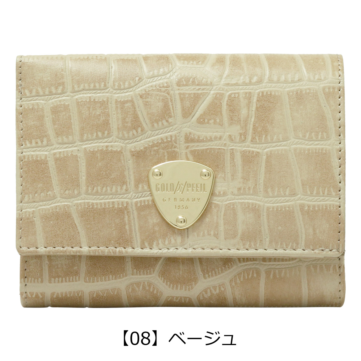 ネイビー 二つ折り財布 ゴールドロゴ 楽天市場】イルビゾンテ 二つ折り財布【ネオンロゴコレクション
