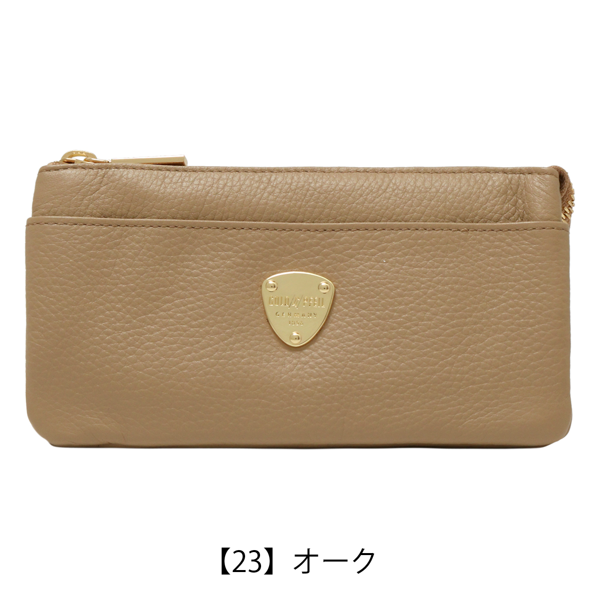 ゴールドファイル 長財布 本革 レディース GP54613 ナチュラル GOLD PFEIL レザー : gp54613 :  サックスバーYahoo!店 - 通販 - Yahoo!ショッピング