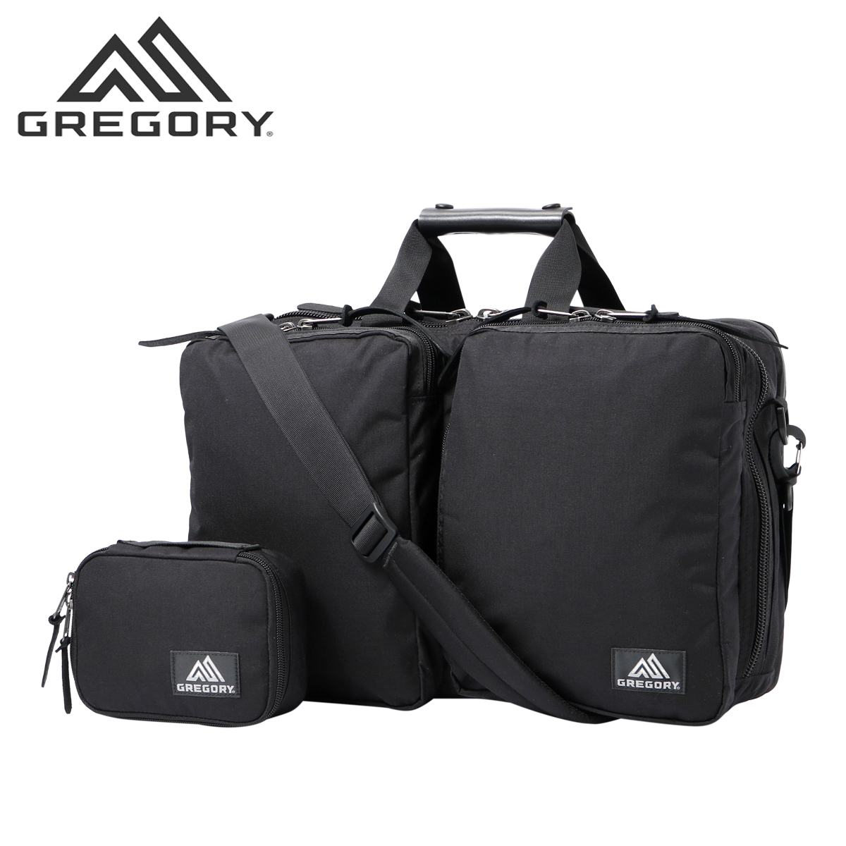 GREGORY グレゴリー ビジネスバッグ ビジネスリュック 22L