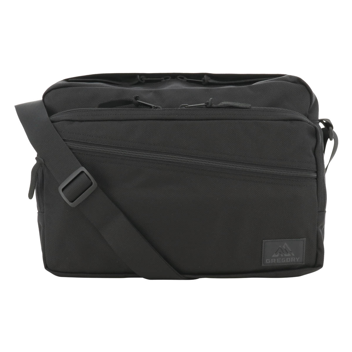 グレゴリー ショルダーバッグ A4 メンズ レディース クラシック ユーティリティーショルダーL GREGORY｜15L 斜め掛け 横型 大きめ 旅行の画像