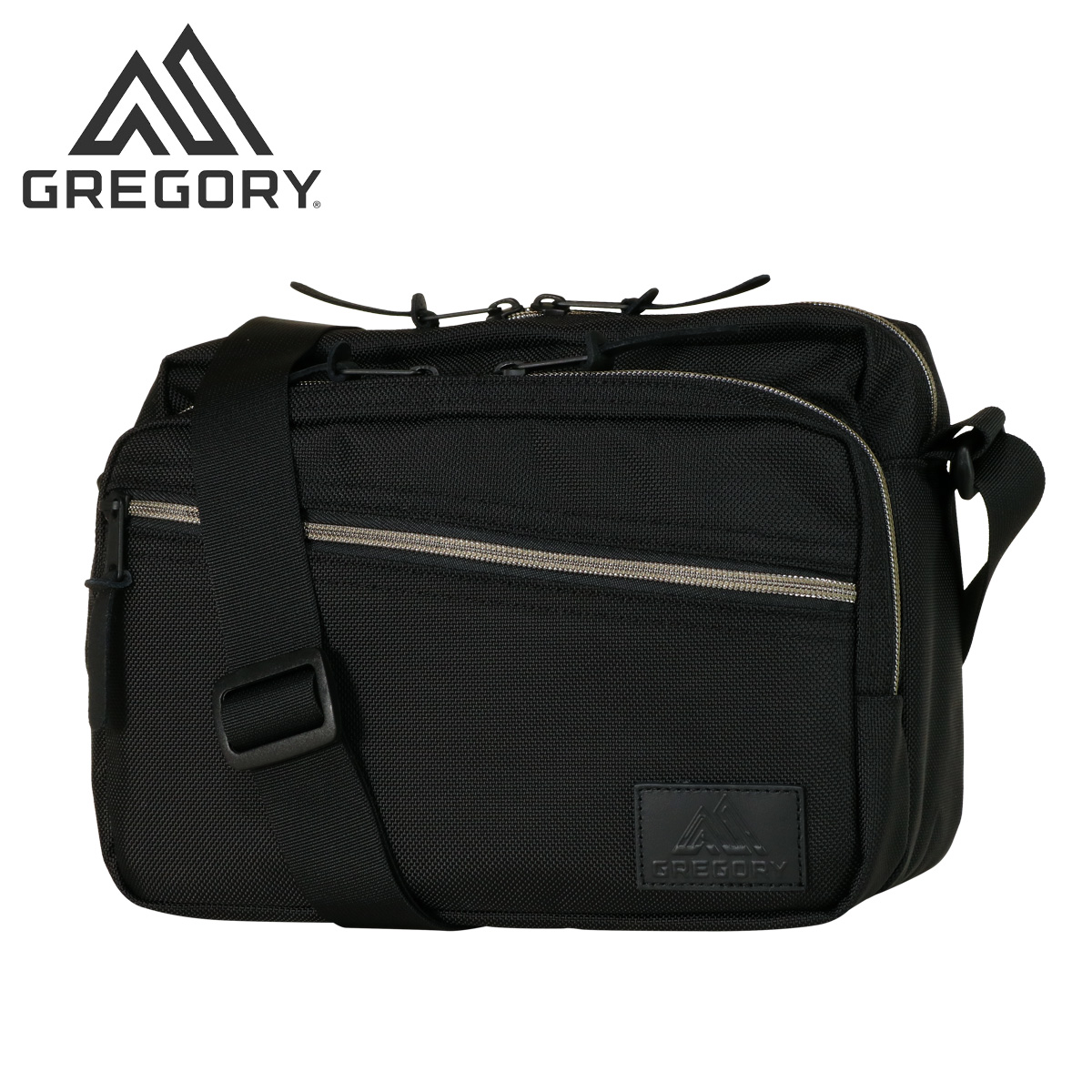 【美品】グレゴリー ブラック バリスティック ボストンバッグ　ショルダー欠品 GREGORY グレゴリー ショルダーバッグ 別注 ユーティリティー