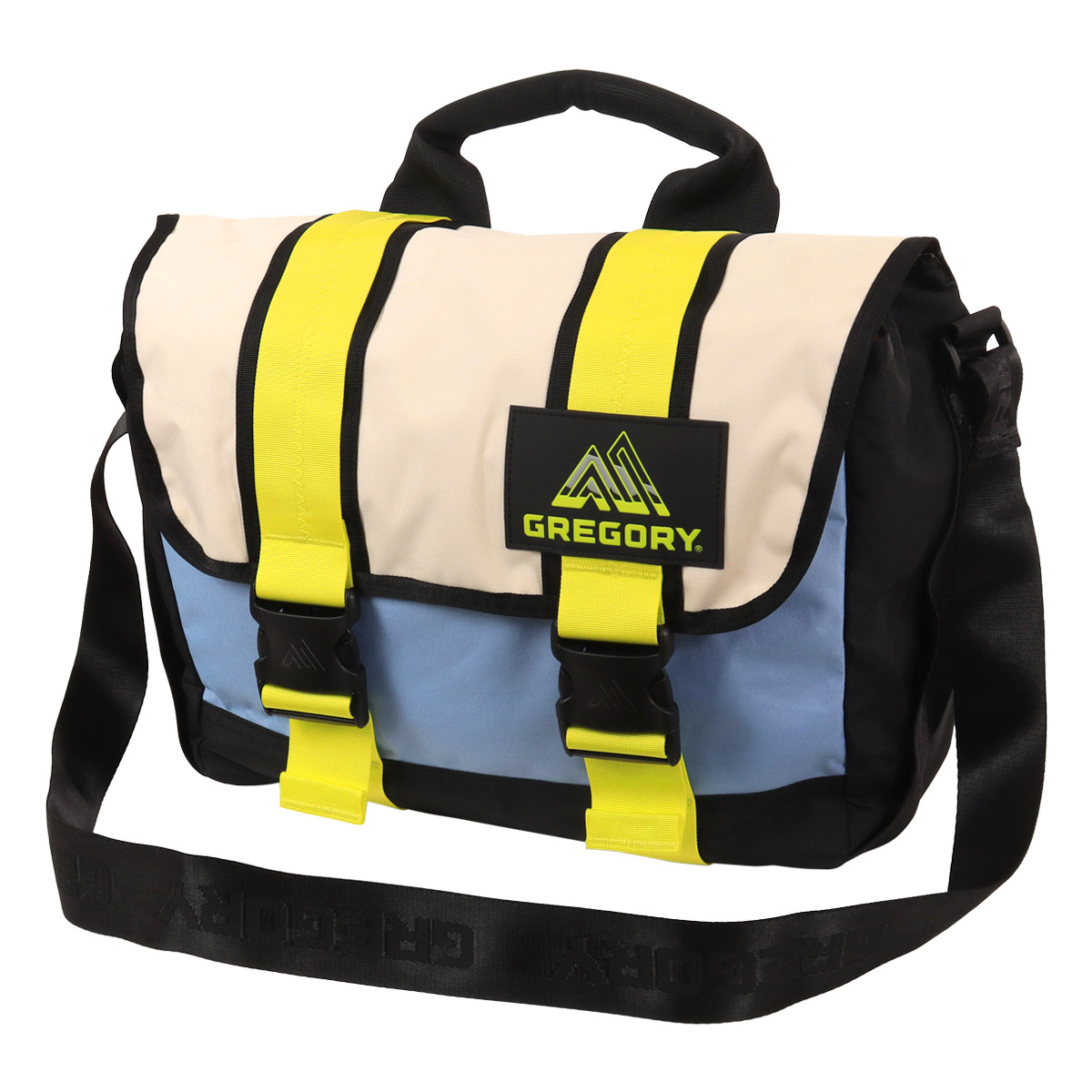 GREGORY（グレゴリー） ショルダーバッグ メッセンジャー B4 18L 斜め