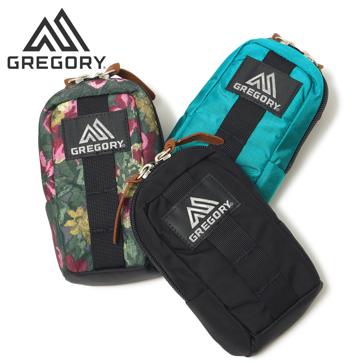 GREGORY グレゴリー パデットケース ポーチ TREK コラボ トレック 楽天市場】【メール便】【日本正規品】 グレゴリー ポーチ
