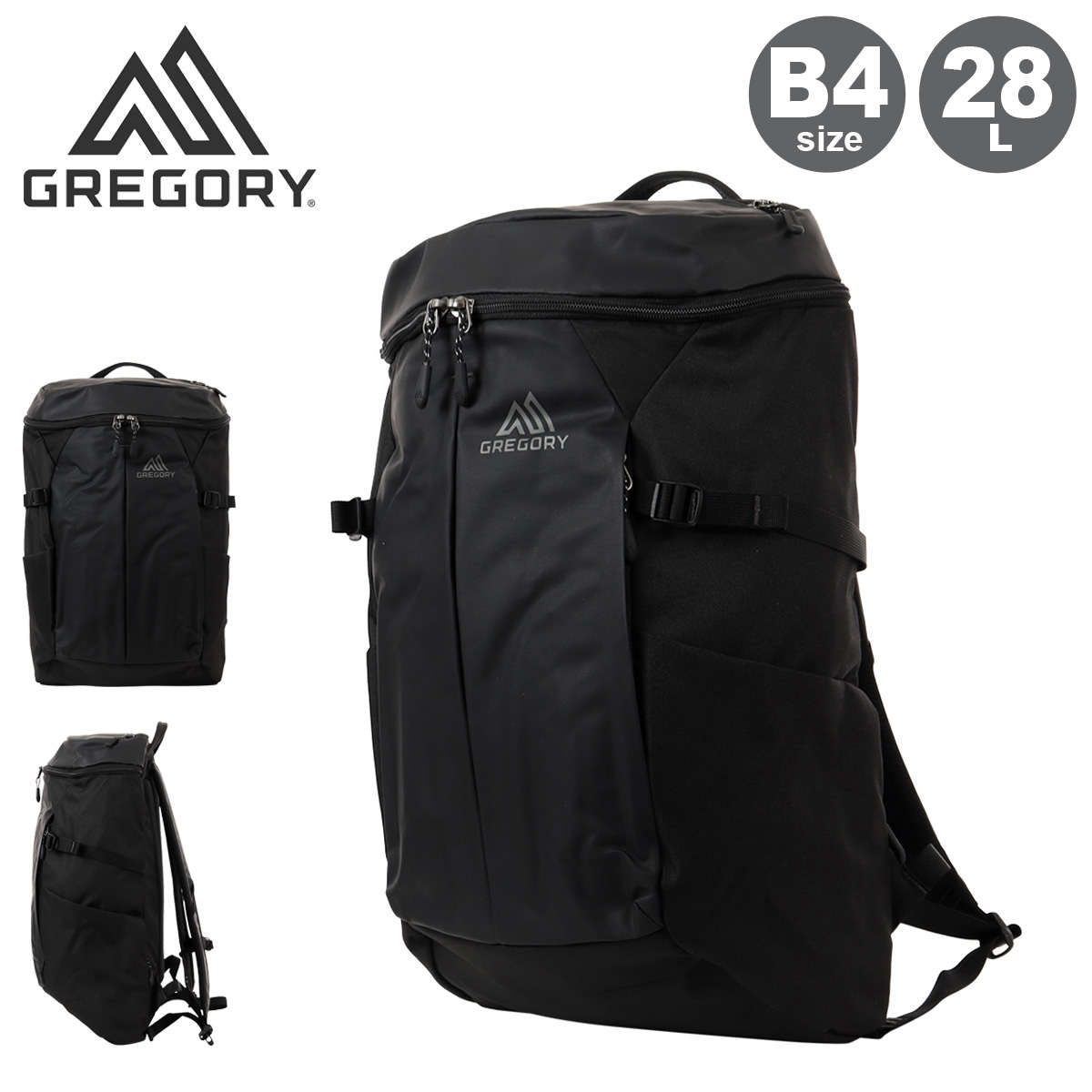 GREGORY（グレゴリー） リュック 28L B4 スケッチ28 メンズ レディース