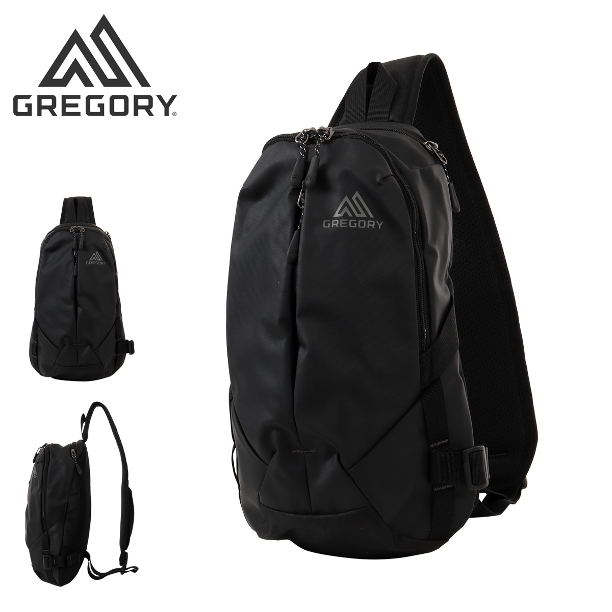 GREGORY（グレゴリー） ボディバッグ メンズ レディース 大きめ バッグ