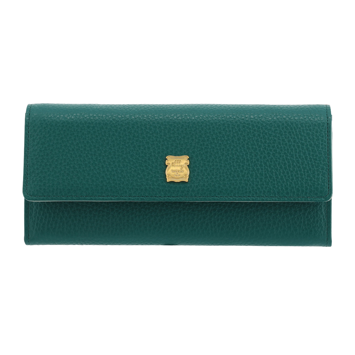 efffy（エフィー） 長財布 かぶせ 本革 レディースGV5-017 efffy