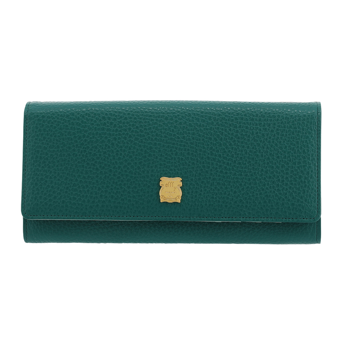 efffy（エフィー） 長財布 かぶせ 本革 レディースGV5-018 efffy