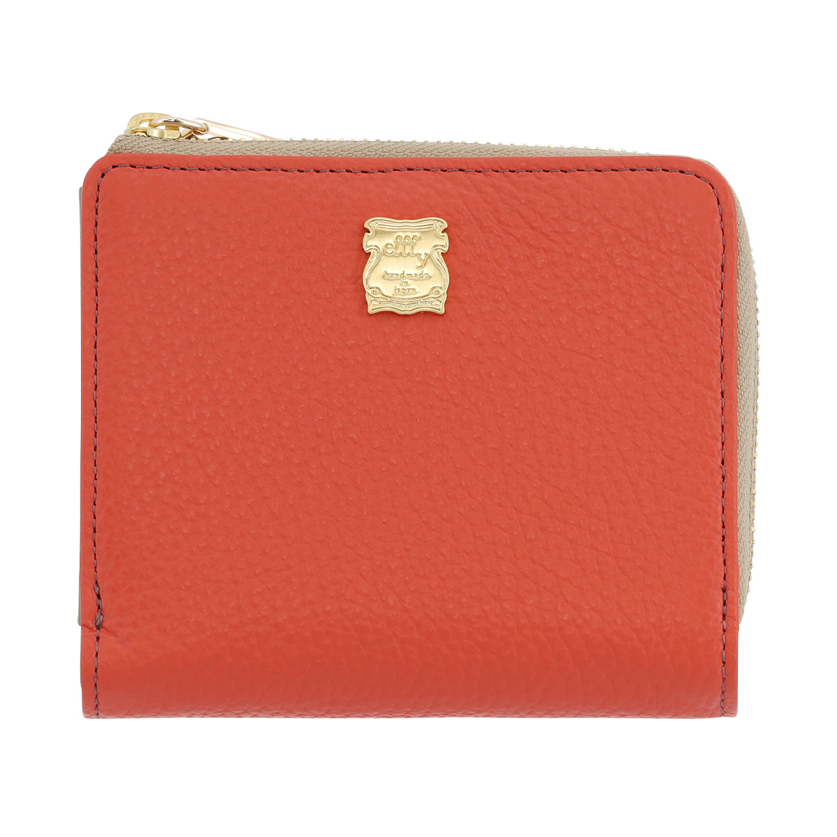 efffy（エフィー） ミニウォレット 二つ折り レディースGV5-021 efffy
