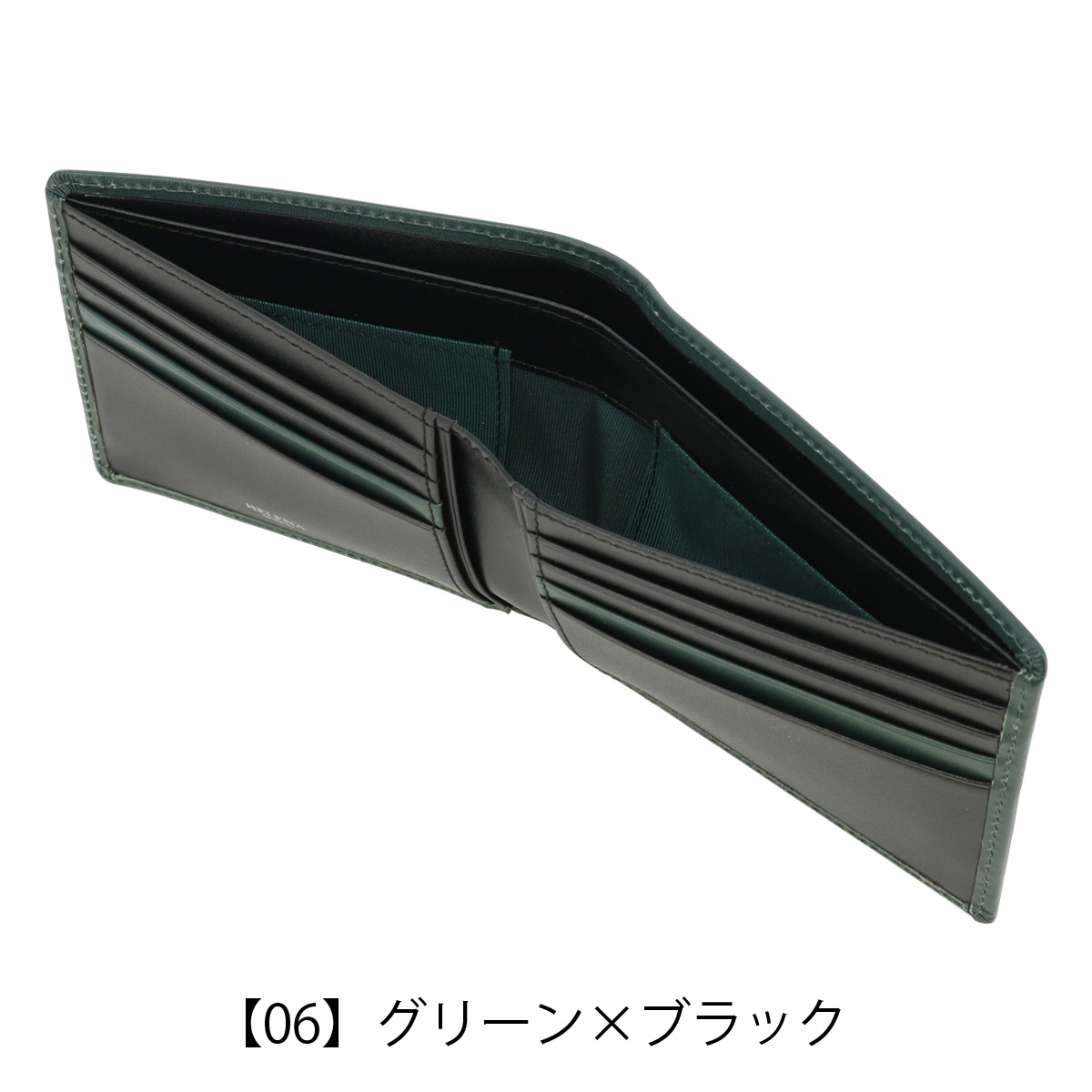Helena（ヘレナ） 札入れ 二つ折り財布 ミニ財布 0854 シンチェーロ