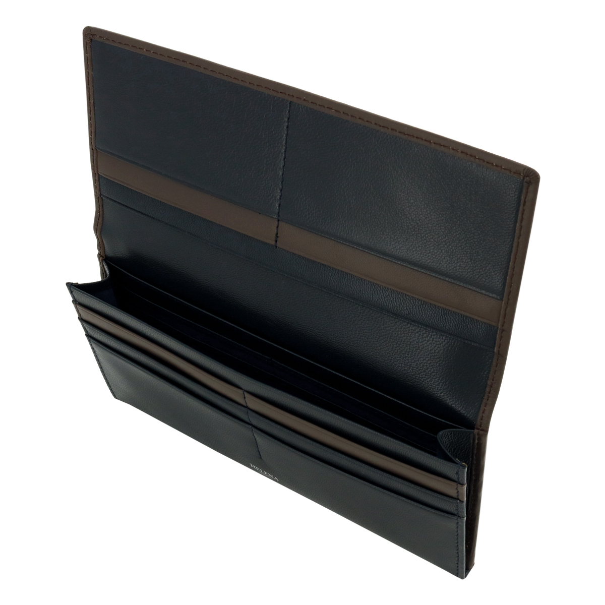 Helena ヘレナ 長財布 かぶせ 本革 レディース カルム 6481 HELENA