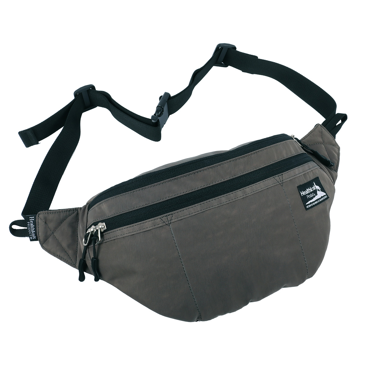 Healthknit（ヘルスニット） ウエストポーチ メンズ レディース HKB