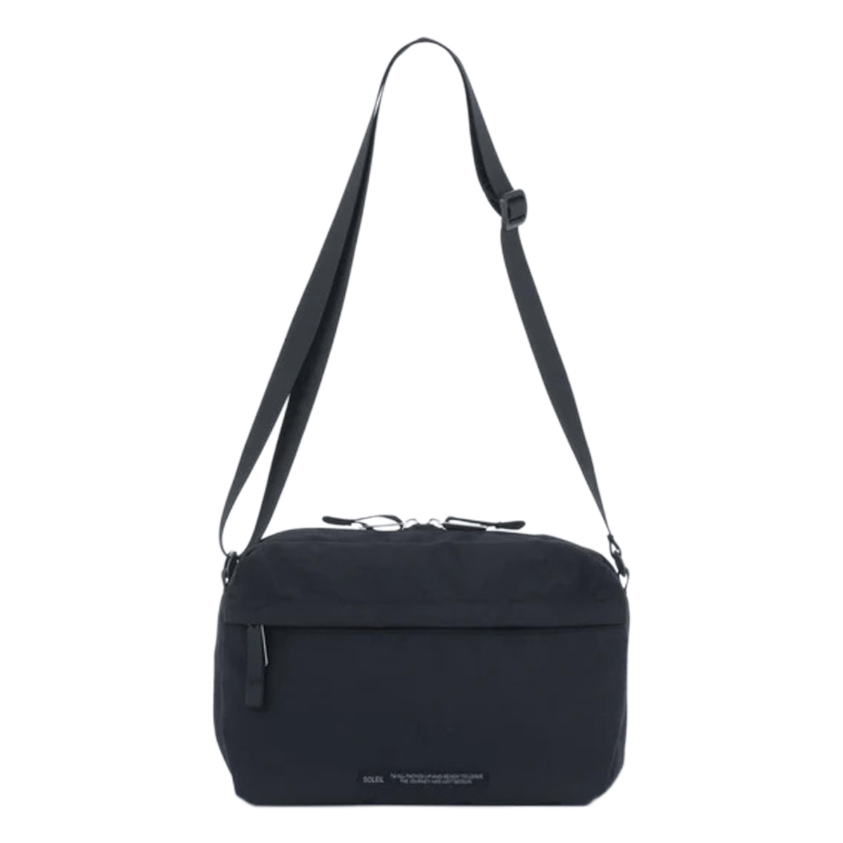 ソレイユ ショルダーバッグ 横型 メンズ レディース 40710 ライトリー