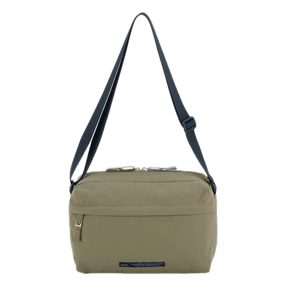 ソレイユ ソレイユ ショルダーバッグ 横型 メンズ レディース 40710 ライトリー