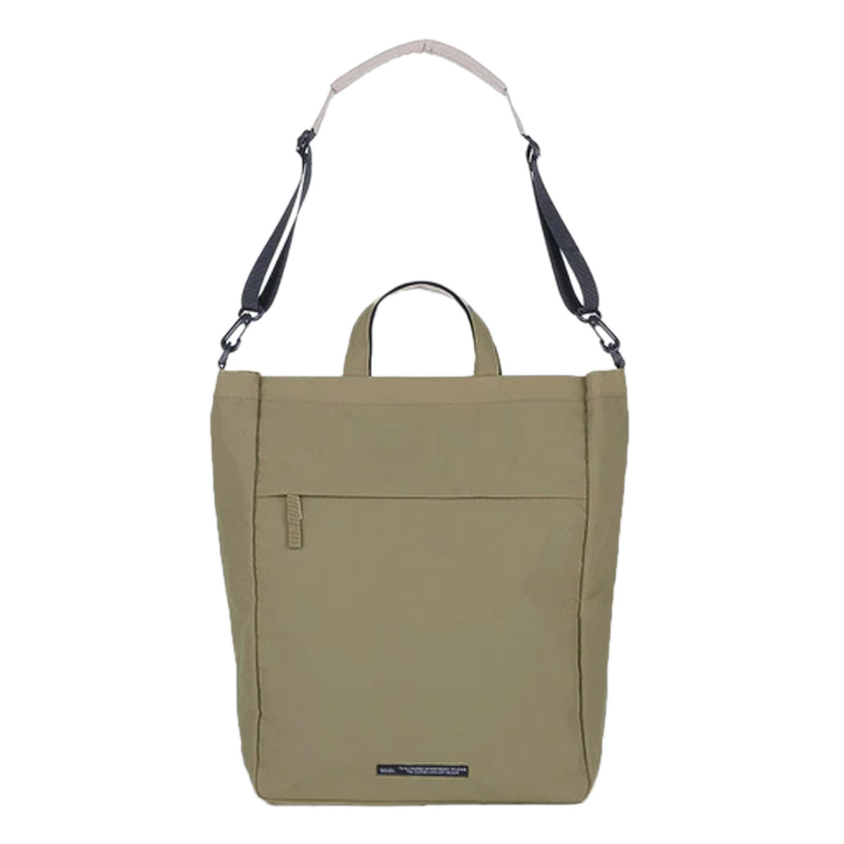 【新品未使用・タグ付】soleile ソレイル　カメラバック　トープ ソレイユ トートバッグ 縦型 2WAY ショルダーバッグ 13インチ