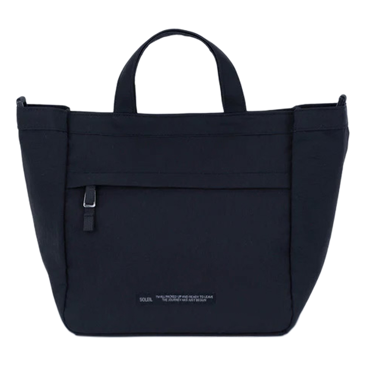 ソレイユ トートバッグ 横型 ミニトート 2WAY ショルダーバッグ