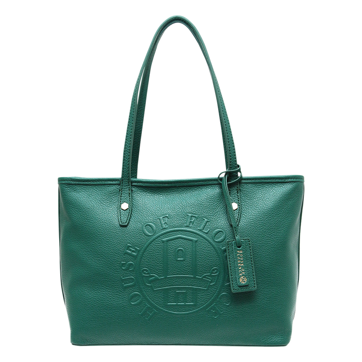 ハウスオブフローレンス トートバッグM 本革 レディース 002024CI