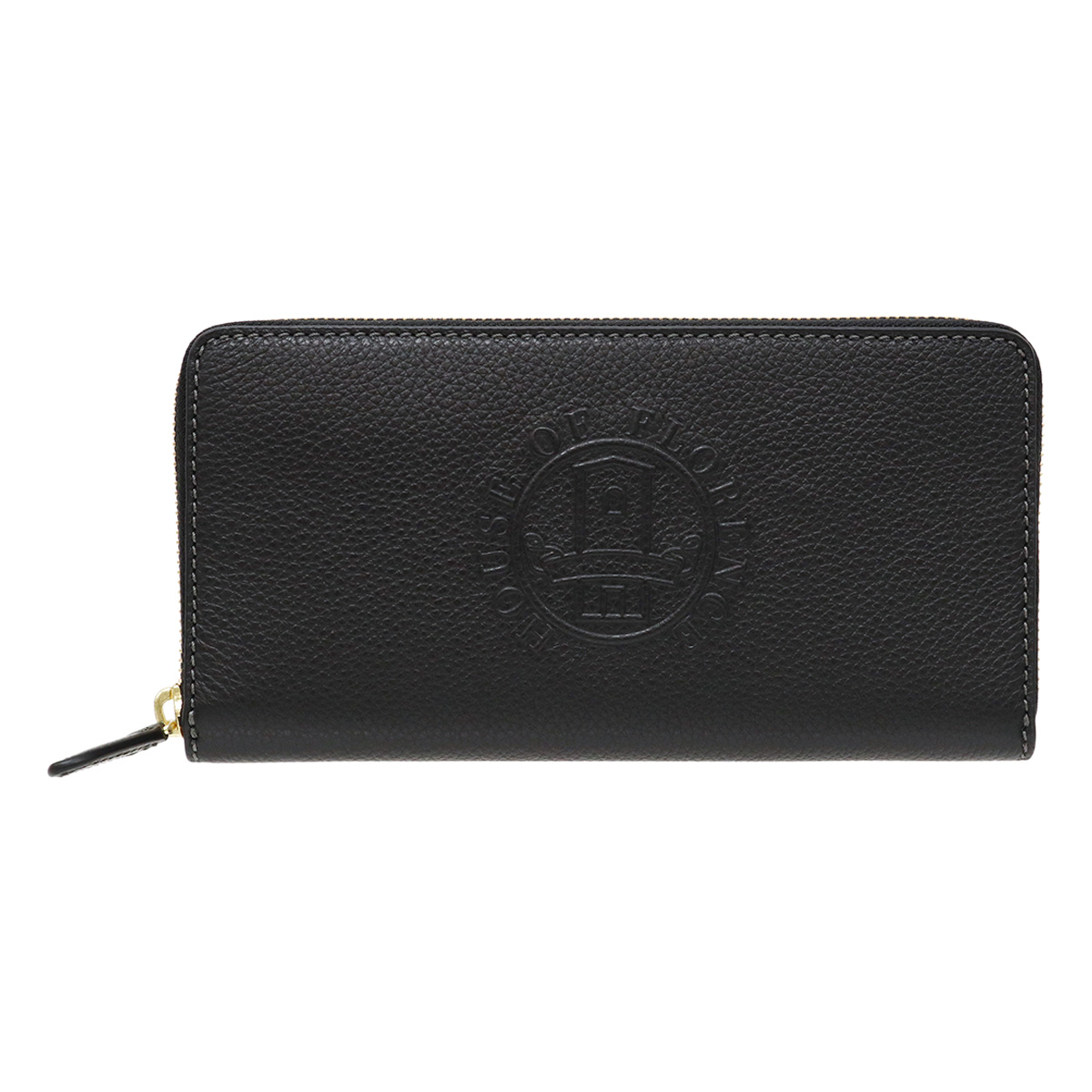 ハウスオブフローレンス 長財布 ラウンドファスナー 002101CI Primo