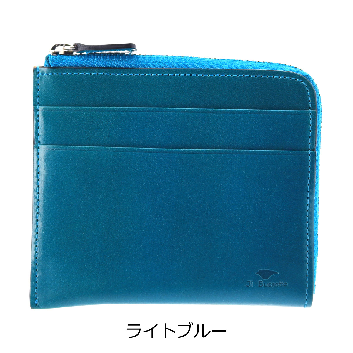 IL BUSSETTO イルブセット ミニ財布 メンズ レディース 11-070 L
