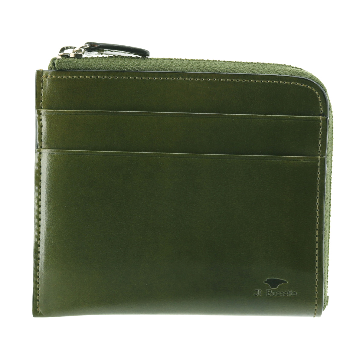 IL BUSSETTO（イルブセット） ミニ財布 メンズ レディース 11-070 IL