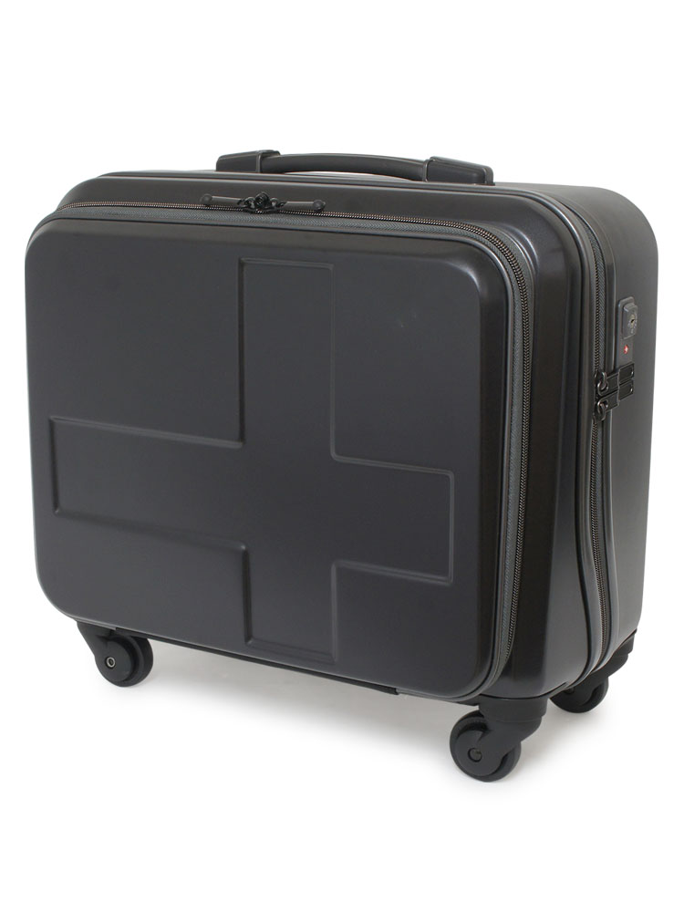 正規品 イノベーター スーツケース ビジネス 4輪 横型 当社限定 機内持ち込み 32L 34cm 3.0kg IND550 2年保証 ハード  TSAロック搭載